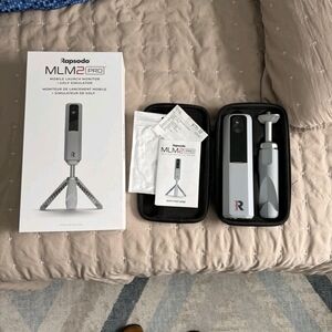 Rapsodo MLM2PRO Launch Monitor
